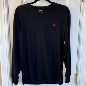 Polo Ralph Lauren Long Sleeve Tee Shirt (men)